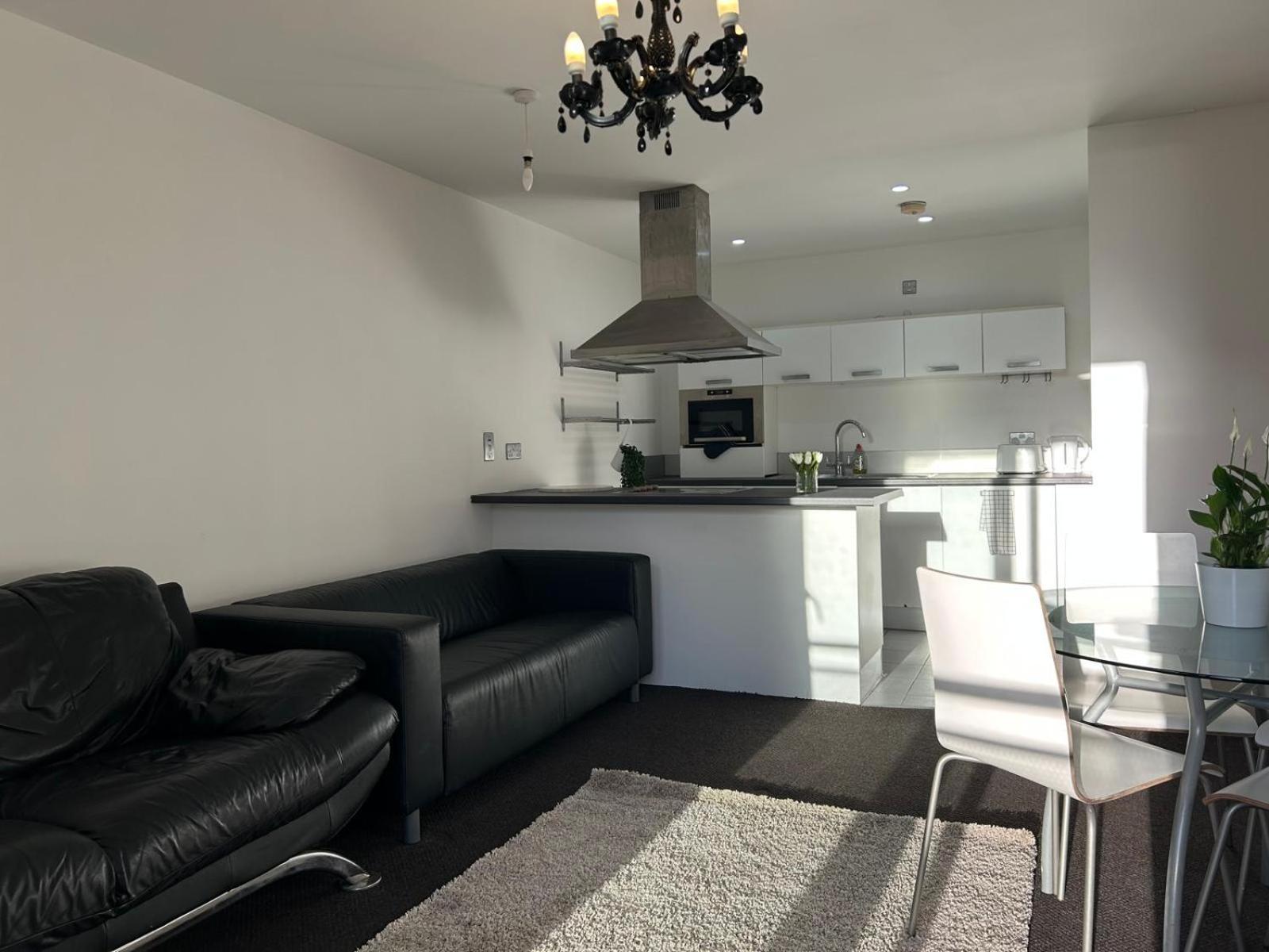 Central 2Bed 2Bath Manchester Exterior photo